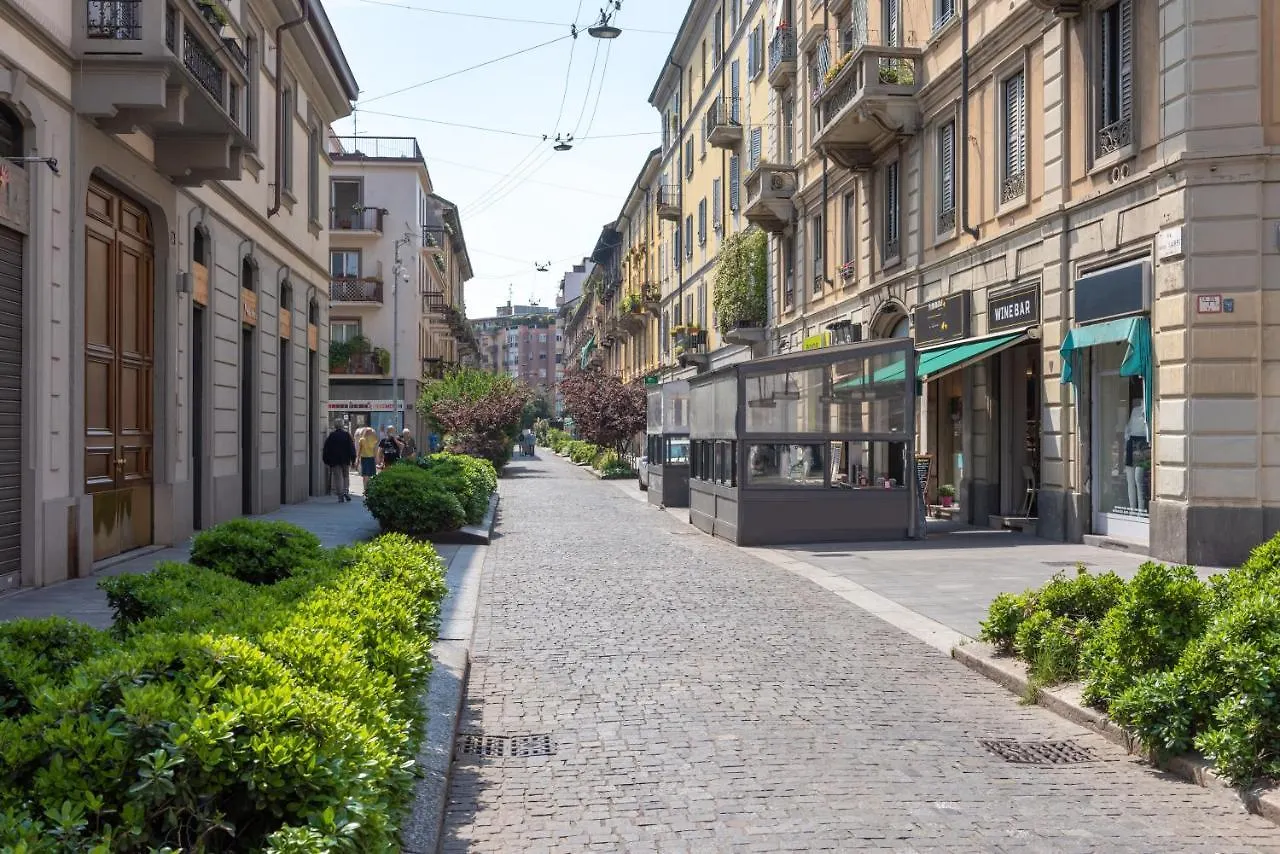 Via Paolo Lomazzo By Onefinestay Μιλάνο Διαμέρισμα